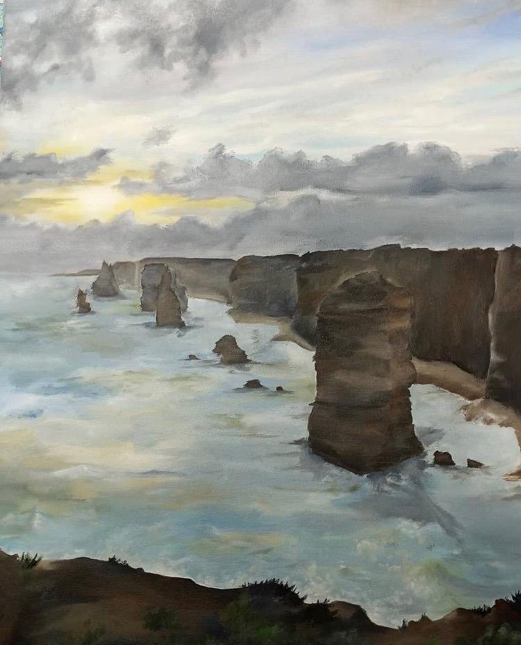 Twelve Apostles